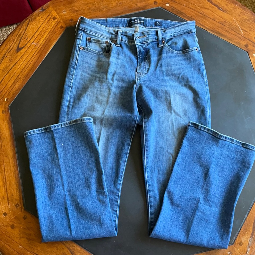 Lucky Brand Jeans Sweet Boot Cut Denim